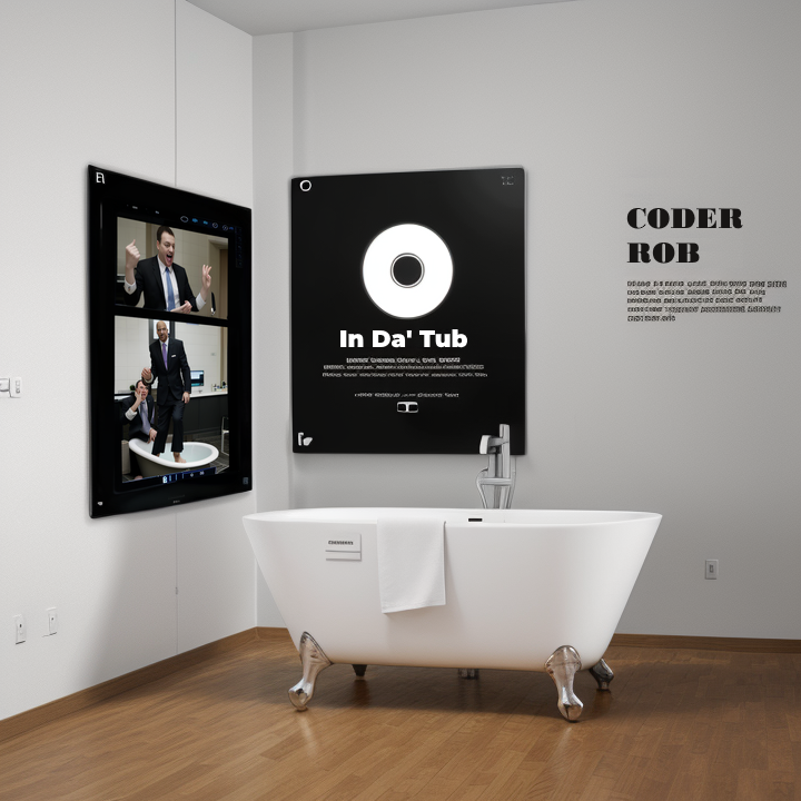 Coderrob In Da’ Tub